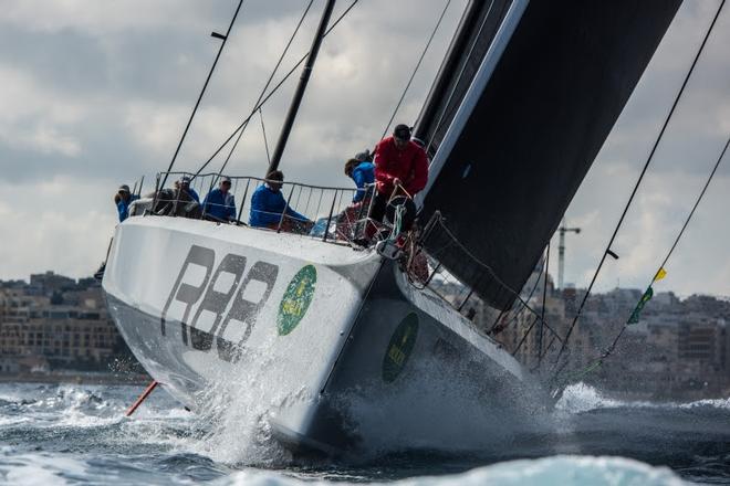 Rolex Middle Sea Race ©  Rolex/ Kurt Arrigo http://www.regattanews.com